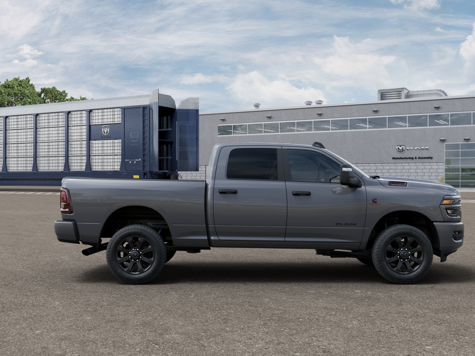 2026 RAM Ram 2500 RAM 2500 BIG HORN CREW CAB 4X4 6'4' BOX