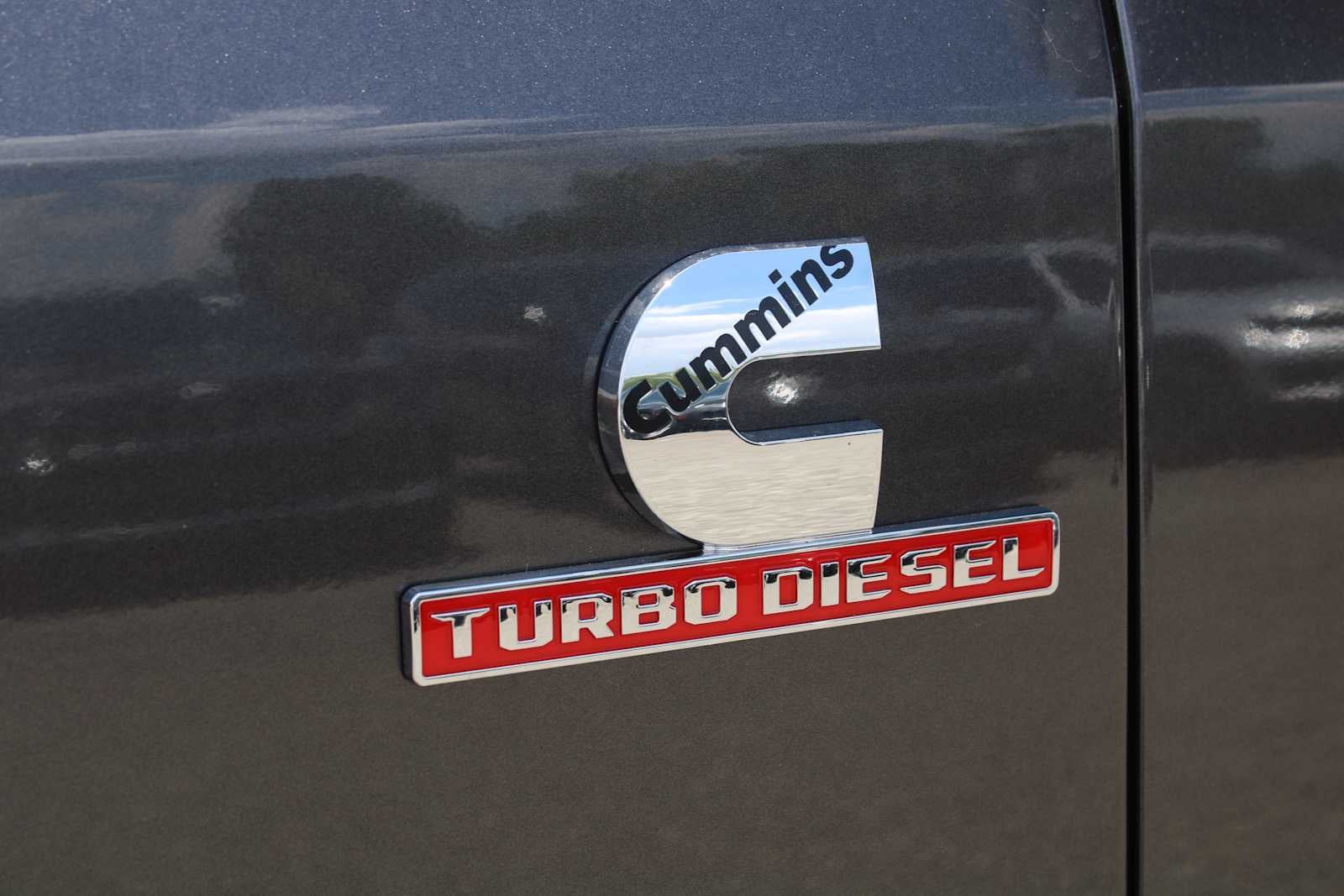 2025 RAM Ram 2500 RAM 2500 BIG HORN CREW CAB 4X4 6'4' BOX