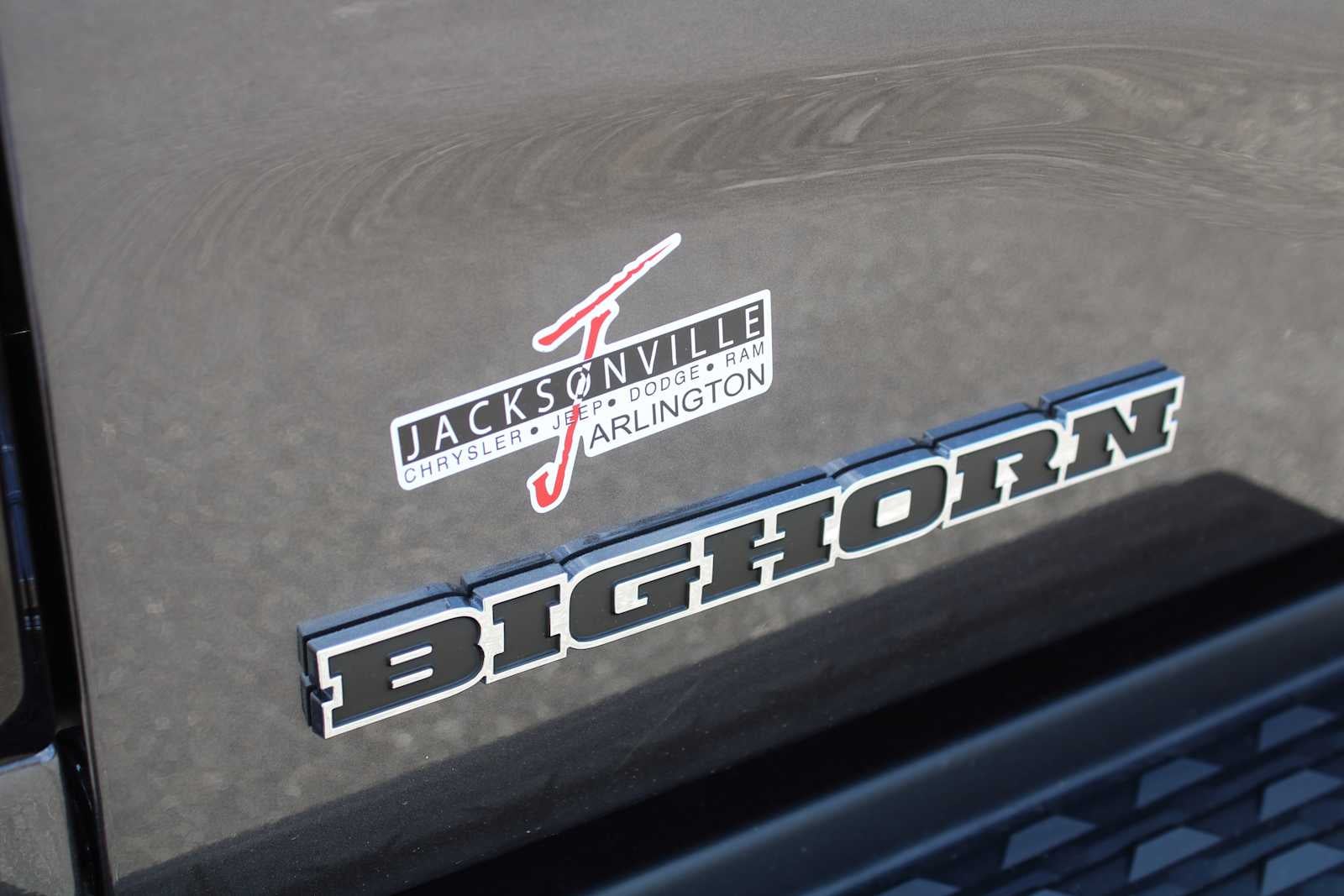 2025 RAM Ram 2500 RAM 2500 BIG HORN CREW CAB 4X4 6'4' BOX