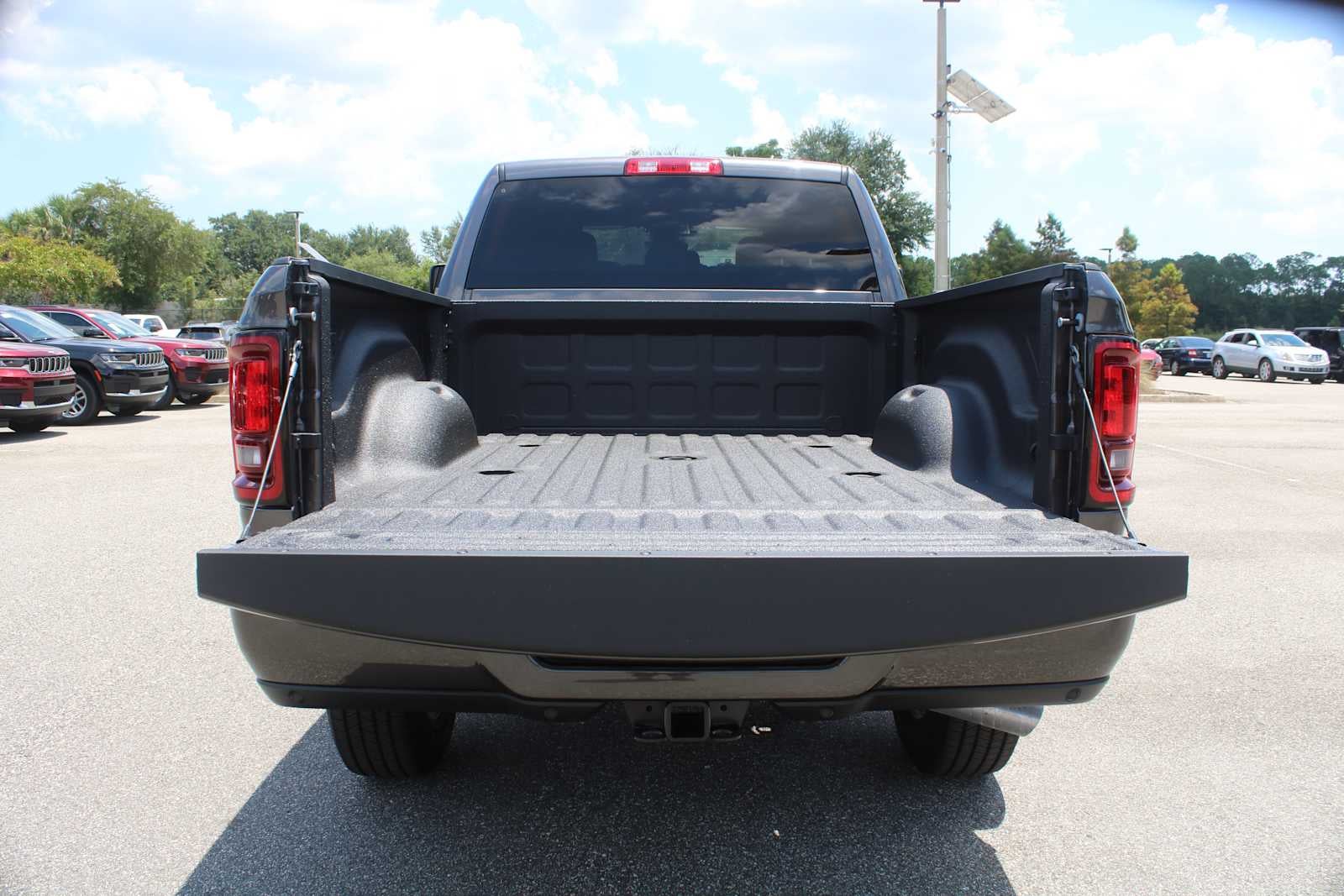 2025 RAM Ram 2500 RAM 2500 BIG HORN CREW CAB 4X4 6'4' BOX