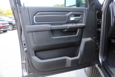 2025 RAM Ram 2500 RAM 2500 BIG HORN CREW CAB 4X4 6'4' BOX