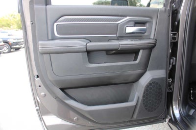 2025 RAM Ram 2500 RAM 2500 BIG HORN CREW CAB 4X4 6'4' BOX