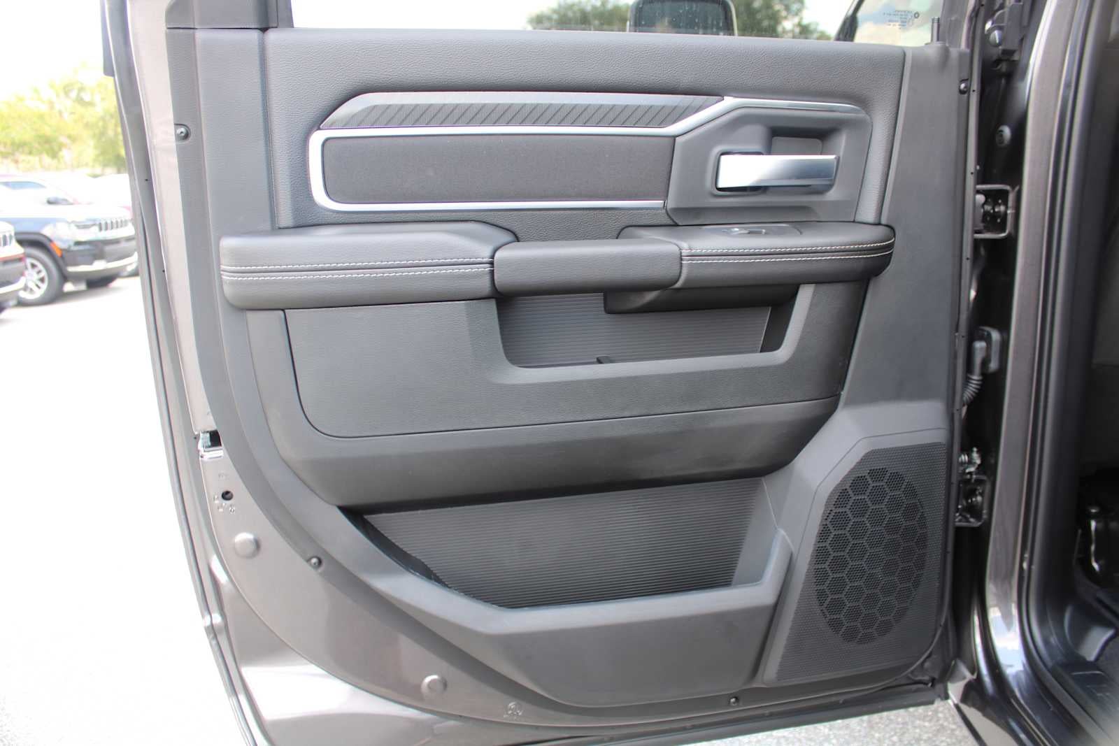 2025 RAM Ram 2500 RAM 2500 BIG HORN CREW CAB 4X4 6'4' BOX