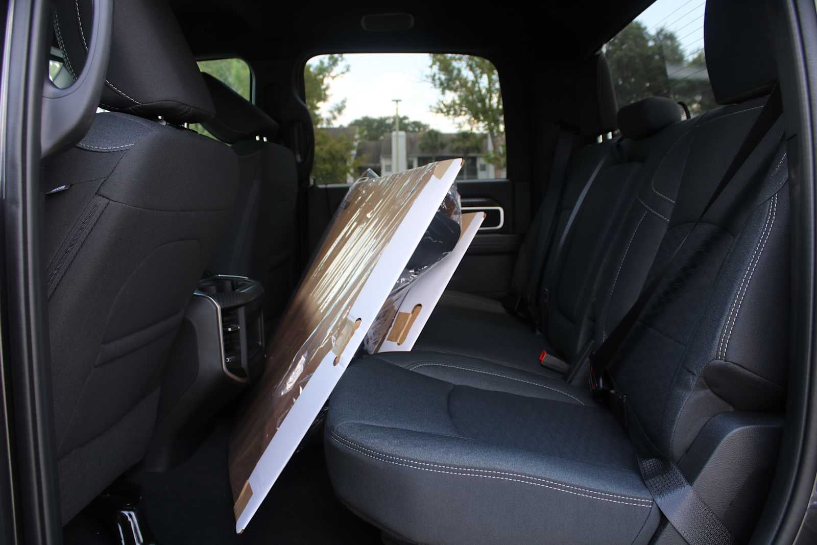 2025 RAM Ram 2500 RAM 2500 BIG HORN CREW CAB 4X4 6'4' BOX