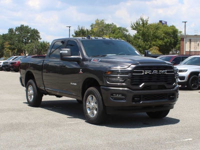 2025 RAM Ram 2500 RAM 2500 BIG HORN CREW CAB 4X4 6'4' BOX