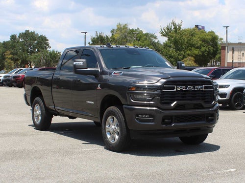 2025 RAM Ram 2500 RAM 2500 BIG HORN CREW CAB 4X4 6'4' BOX