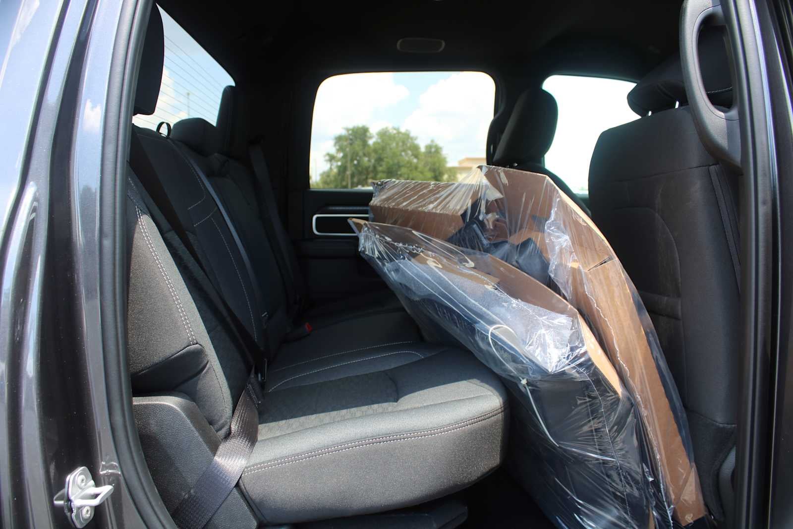 2025 RAM Ram 2500 RAM 2500 BIG HORN CREW CAB 4X4 6'4' BOX