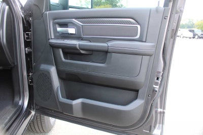 2025 RAM Ram 2500 RAM 2500 BIG HORN CREW CAB 4X4 6'4' BOX