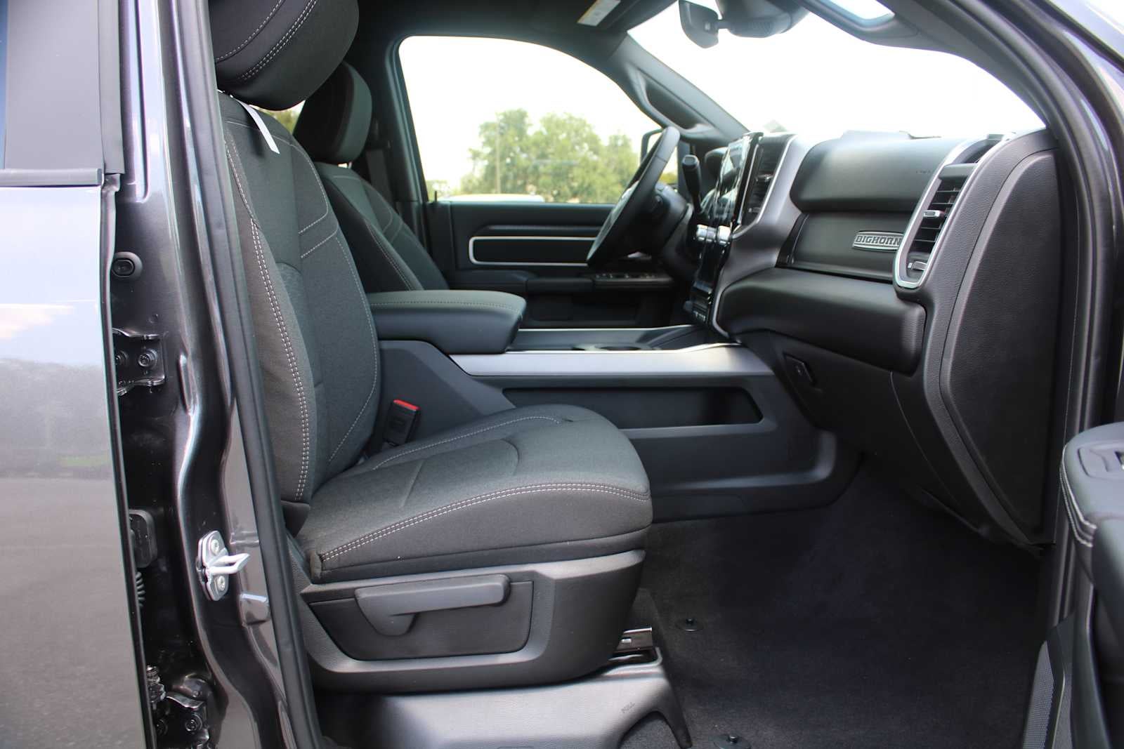 2025 RAM Ram 2500 RAM 2500 BIG HORN CREW CAB 4X4 6'4' BOX