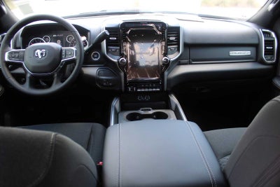 2025 RAM Ram 2500 RAM 2500 BIG HORN CREW CAB 4X4 6'4' BOX