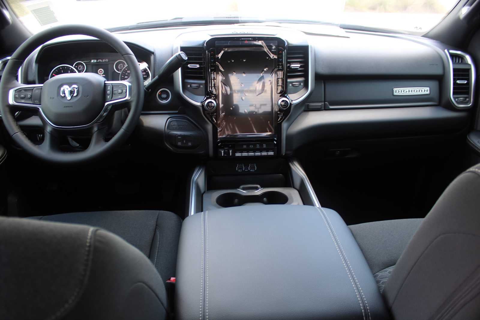 2025 RAM Ram 2500 RAM 2500 BIG HORN CREW CAB 4X4 6'4' BOX