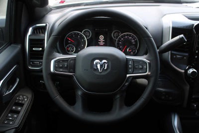 2025 RAM Ram 2500 RAM 2500 BIG HORN CREW CAB 4X4 6'4' BOX