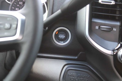 2025 RAM Ram 2500 RAM 2500 BIG HORN CREW CAB 4X4 6'4' BOX