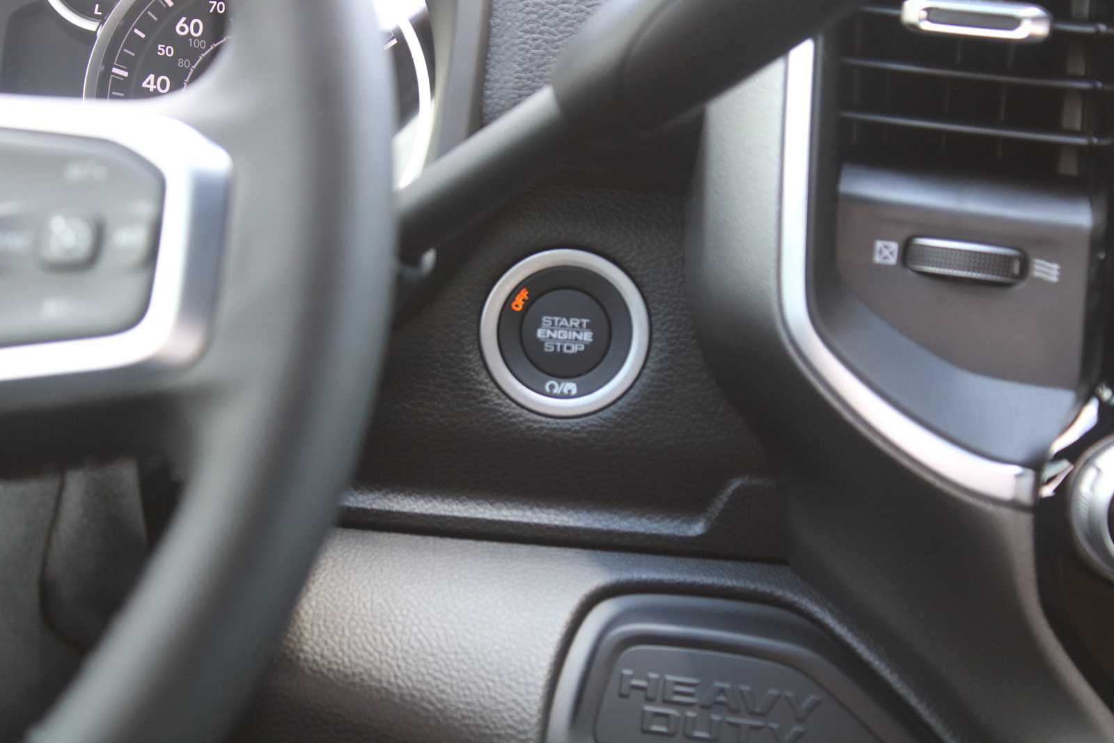 2025 RAM Ram 2500 RAM 2500 BIG HORN CREW CAB 4X4 6'4' BOX