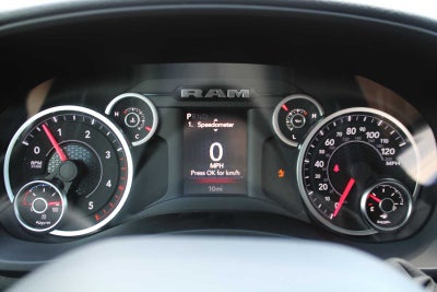 2025 RAM Ram 2500 RAM 2500 BIG HORN CREW CAB 4X4 6'4' BOX