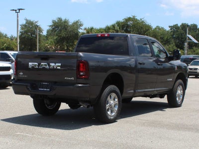 2025 RAM Ram 2500 RAM 2500 BIG HORN CREW CAB 4X4 6'4' BOX