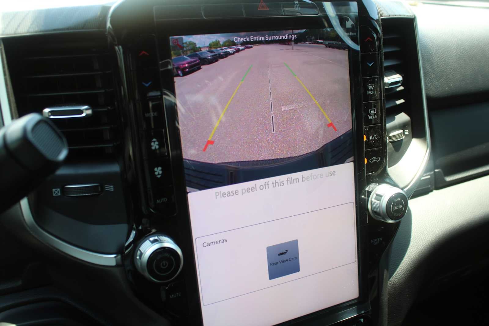 2025 RAM Ram 2500 RAM 2500 BIG HORN CREW CAB 4X4 6'4' BOX