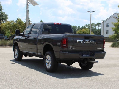 2025 RAM Ram 2500 RAM 2500 BIG HORN CREW CAB 4X4 6'4' BOX