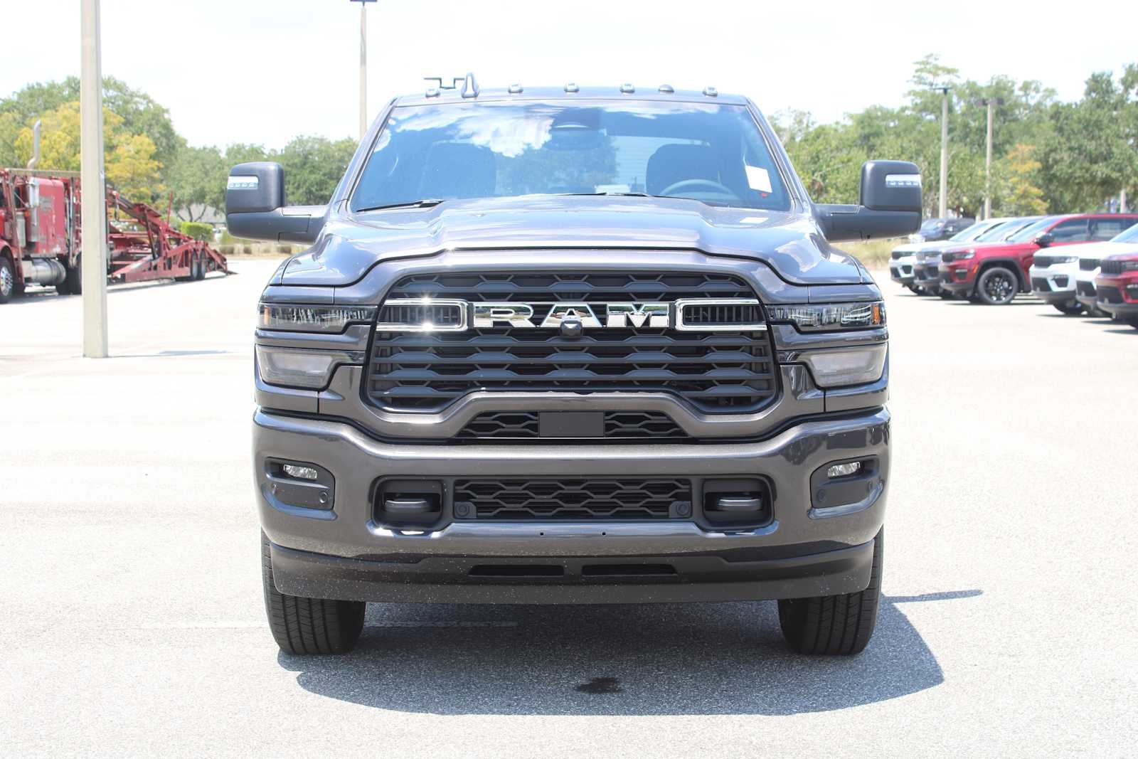 2025 RAM Ram 2500 RAM 2500 BIG HORN CREW CAB 4X4 6'4' BOX