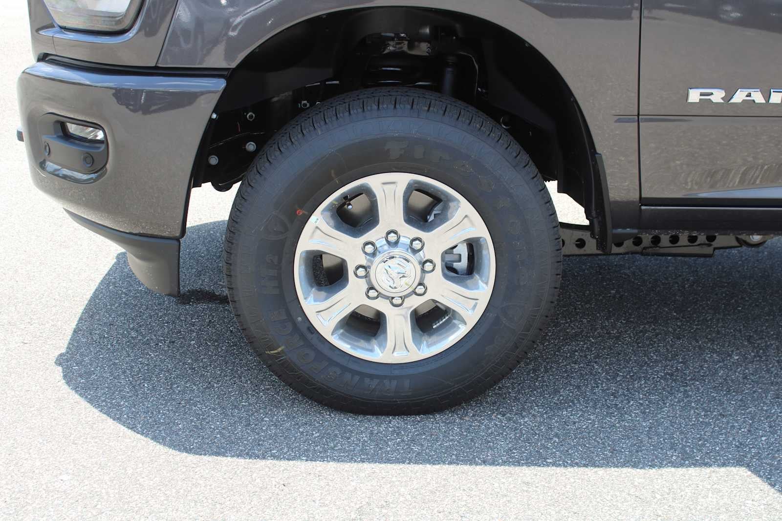 2025 RAM Ram 2500 RAM 2500 BIG HORN CREW CAB 4X4 6'4' BOX