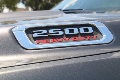 2025 RAM Ram 2500 RAM 2500 BIG HORN CREW CAB 4X4 6'4' BOX