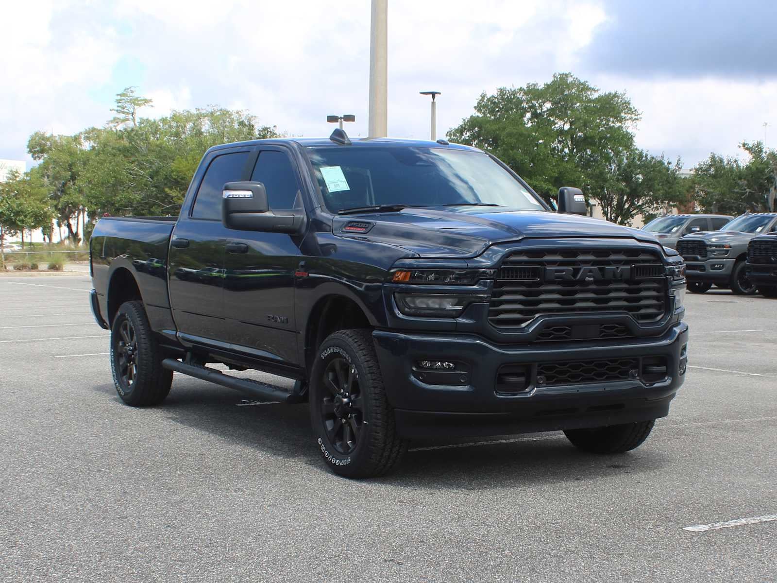 2026 RAM 2500 Big Horn 4X4 Crew Cab SWB's photo
