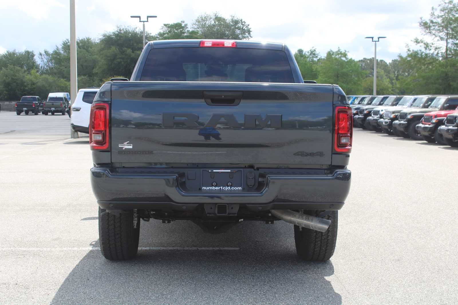 2026 RAM 2500 Big Horn