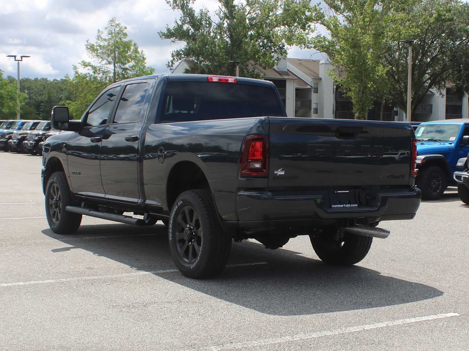 2026 RAM 2500 Big Horn