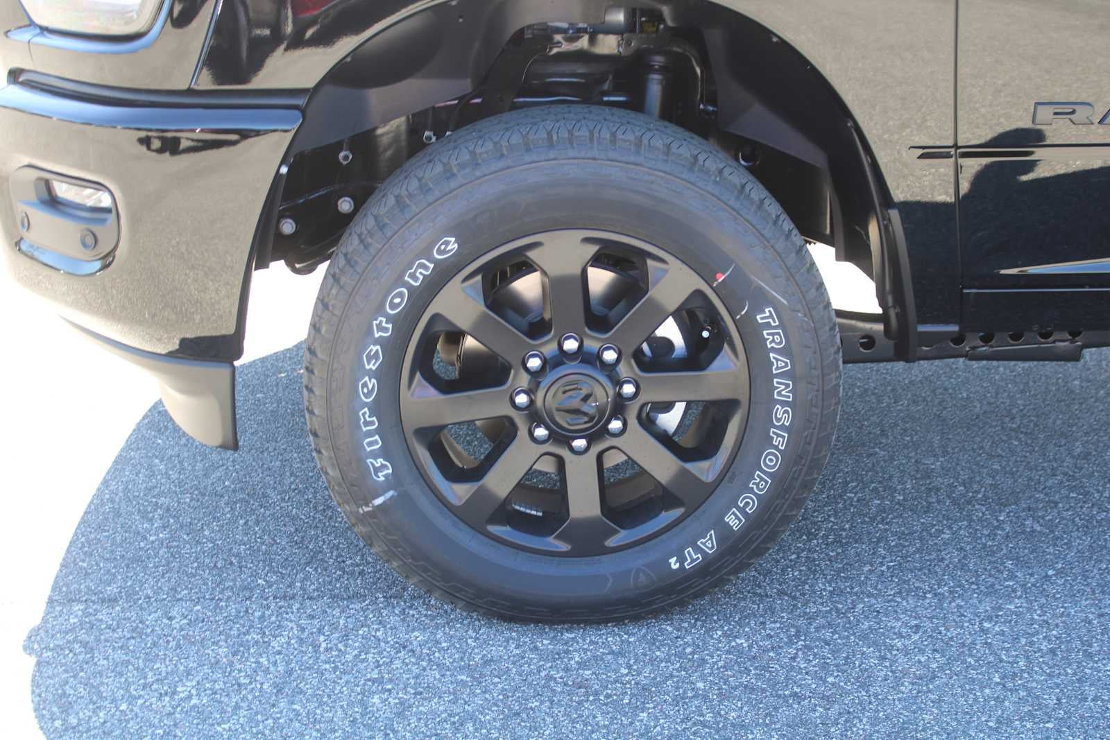 2026 RAM Ram 2500 RAM 2500 BIG HORN CREW CAB 4X4 6'4' BOX