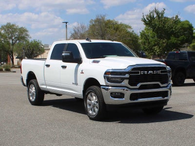 2026 RAM Ram 2500 RAM 2500 BIG HORN CREW CAB 4X4 6'4' BOX