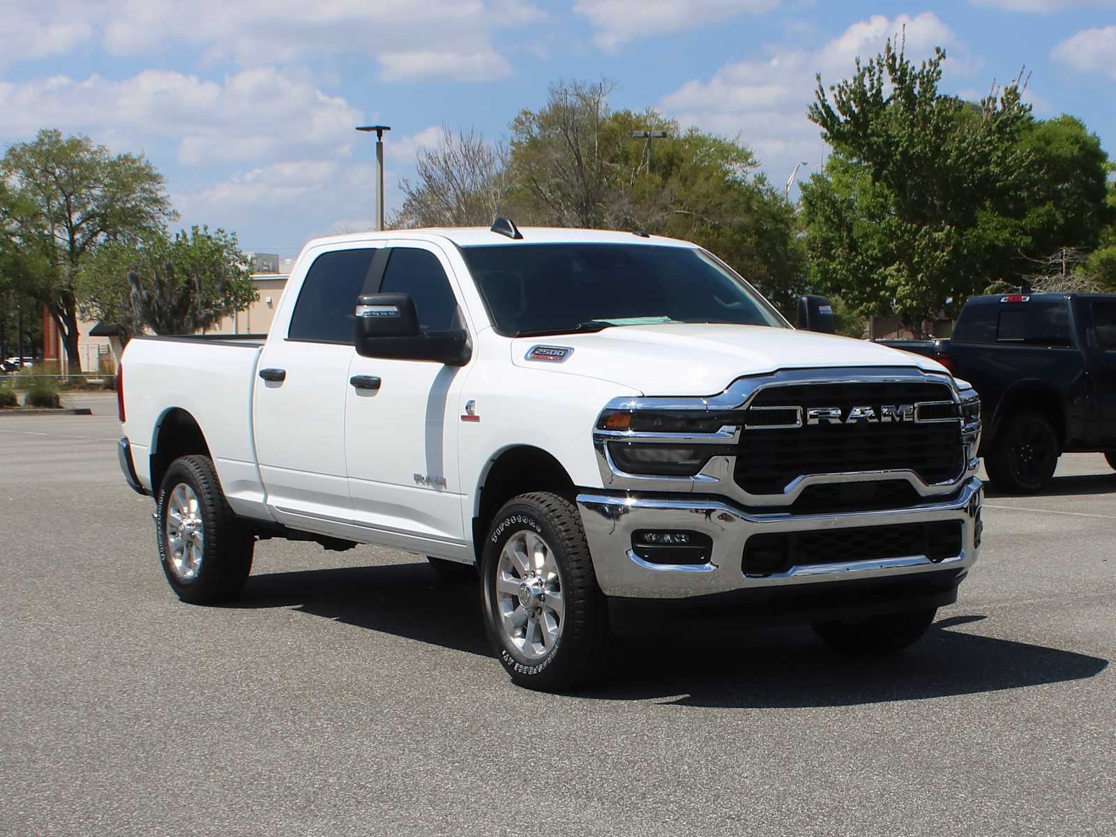2026 RAM Ram 2500 RAM 2500 BIG HORN CREW CAB 4X4 6'4' BOX