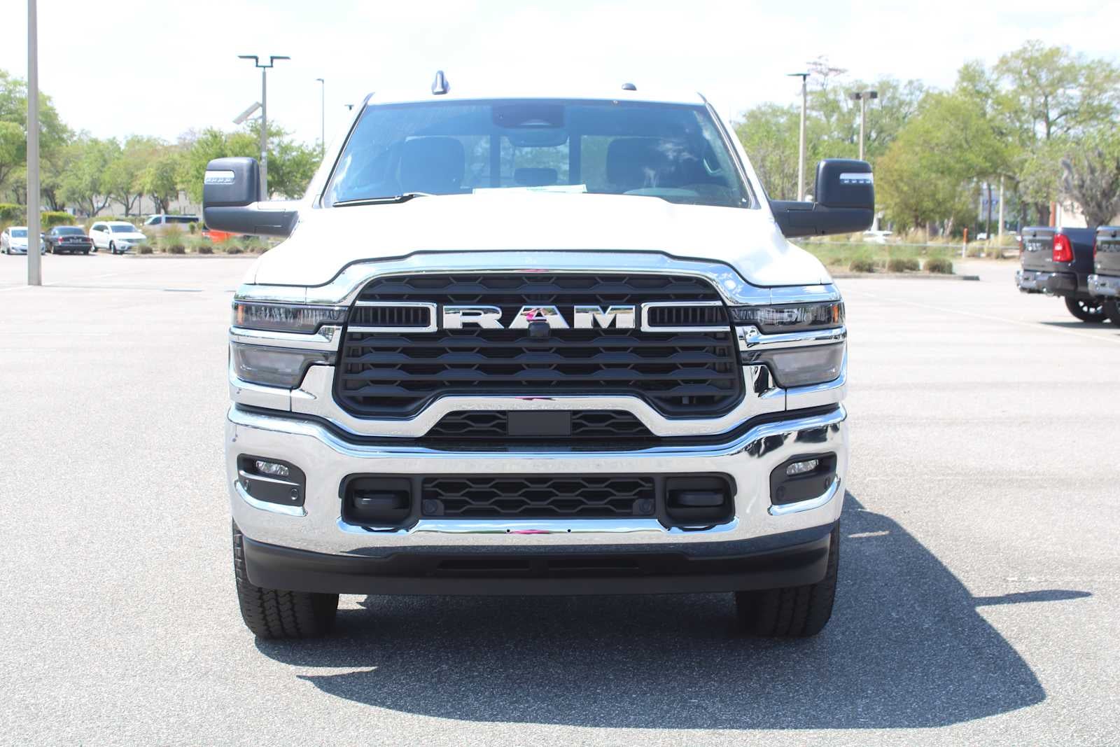 2026 RAM Ram 2500 RAM 2500 BIG HORN CREW CAB 4X4 6'4' BOX