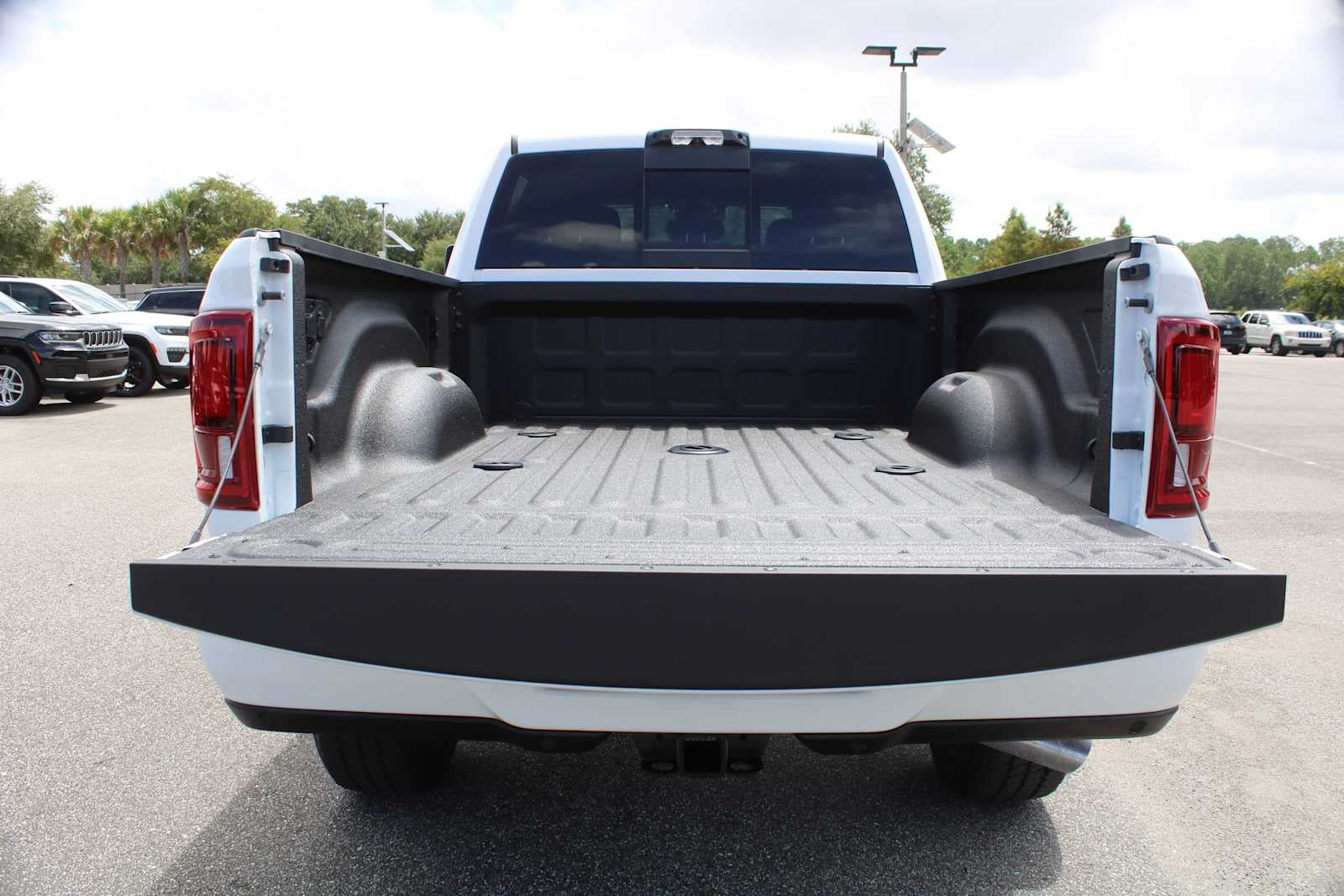 2025 RAM Ram 2500 RAM 2500 BIG HORN CREW CAB 4X4 6'4' BOX