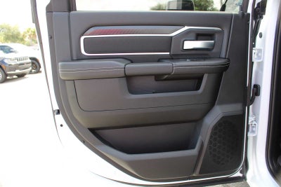 2025 RAM Ram 2500 RAM 2500 BIG HORN CREW CAB 4X4 6'4' BOX