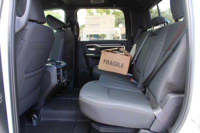 2025 RAM Ram 2500 RAM 2500 BIG HORN CREW CAB 4X4 6'4' BOX