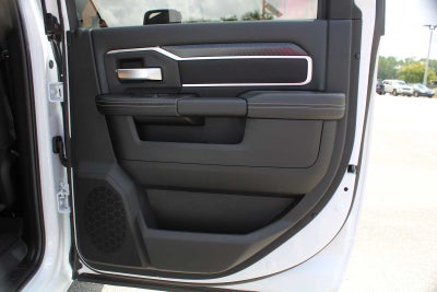 2025 RAM Ram 2500 RAM 2500 BIG HORN CREW CAB 4X4 6'4' BOX