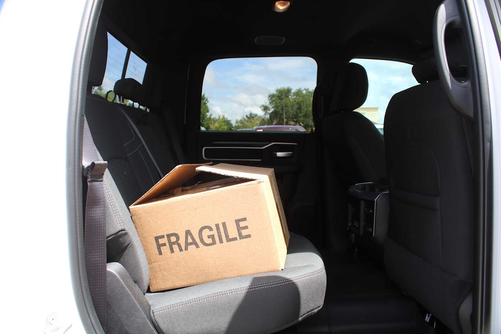 2025 RAM Ram 2500 RAM 2500 BIG HORN CREW CAB 4X4 6'4' BOX