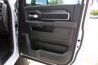 2025 RAM Ram 2500 RAM 2500 BIG HORN CREW CAB 4X4 6'4' BOX