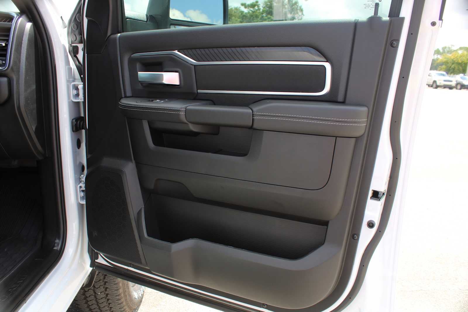 2025 RAM Ram 2500 RAM 2500 BIG HORN CREW CAB 4X4 6'4' BOX