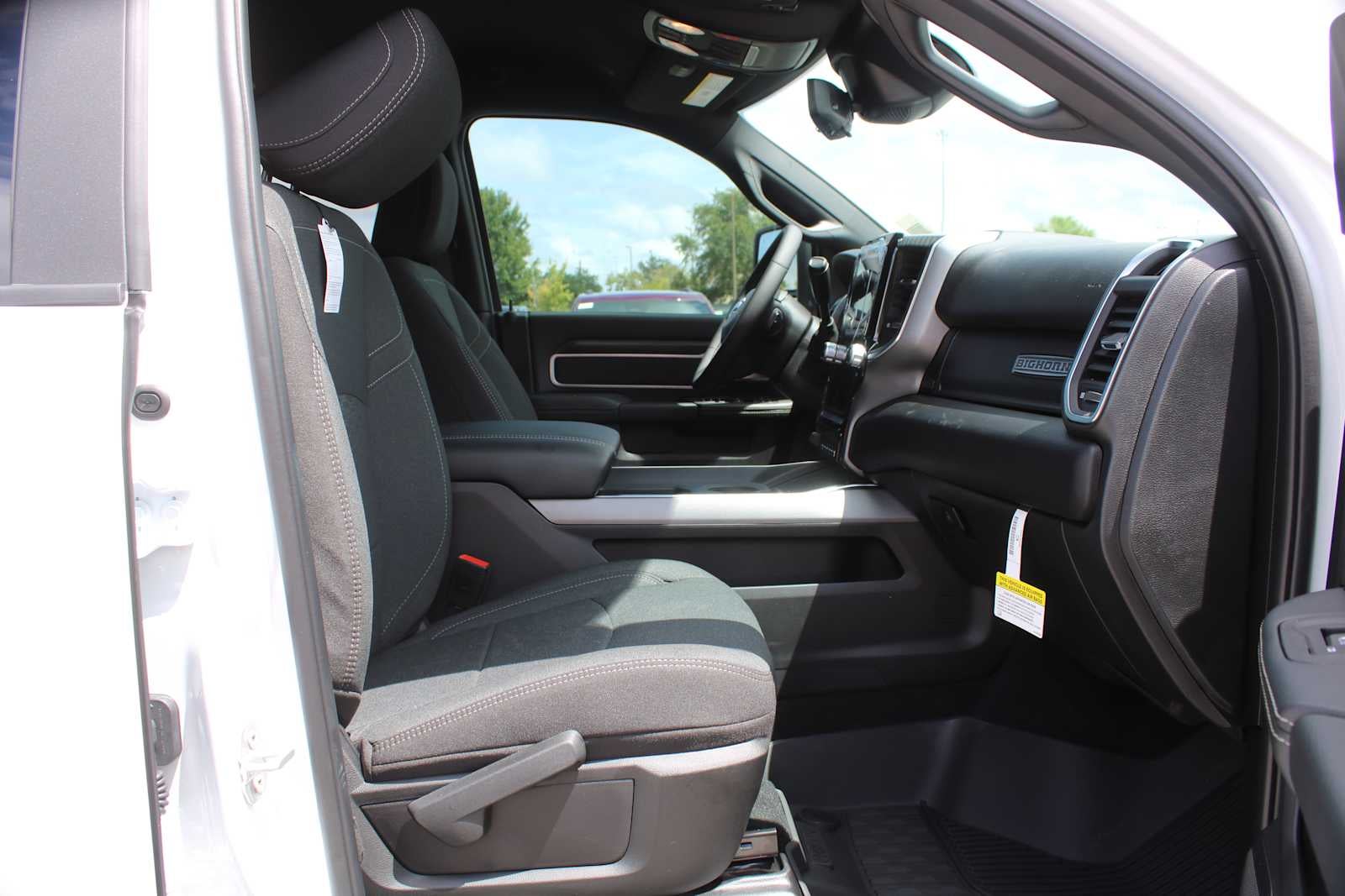 2025 RAM Ram 2500 RAM 2500 BIG HORN CREW CAB 4X4 6'4' BOX