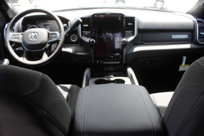 2025 RAM Ram 2500 RAM 2500 BIG HORN CREW CAB 4X4 6'4' BOX