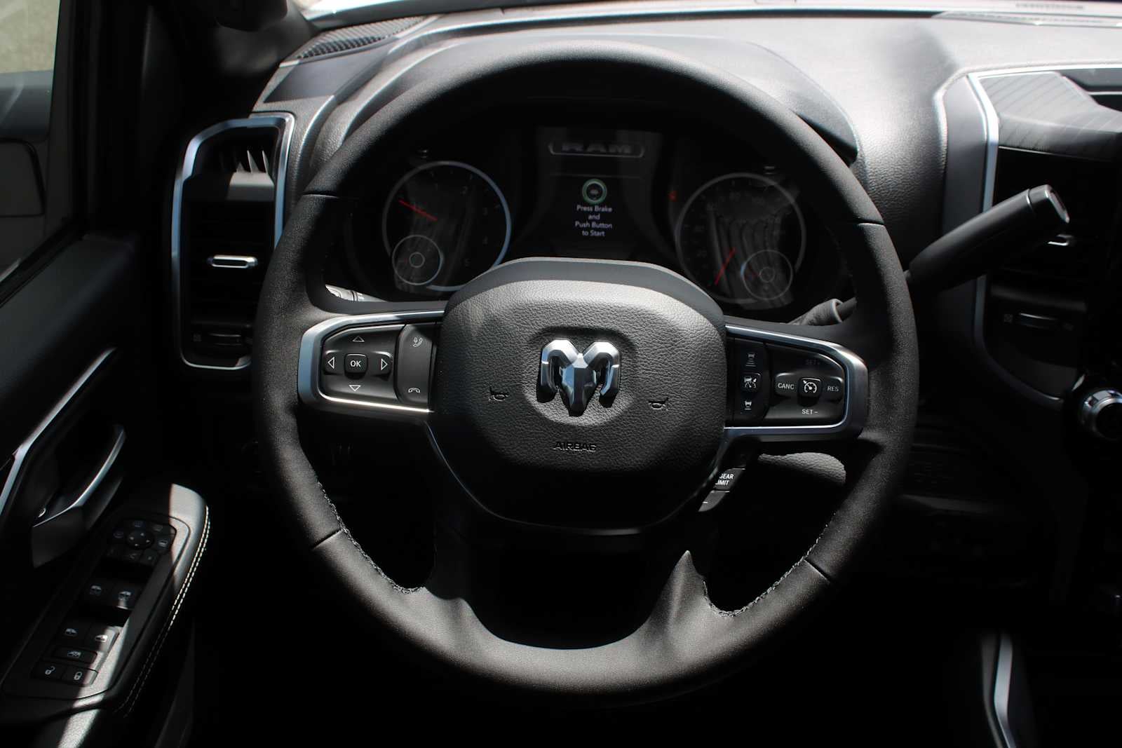 2025 RAM Ram 2500 RAM 2500 BIG HORN CREW CAB 4X4 6'4' BOX