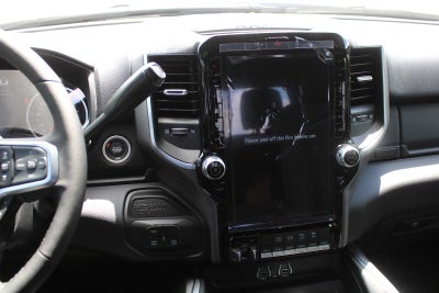 2025 RAM Ram 2500 RAM 2500 BIG HORN CREW CAB 4X4 6'4' BOX