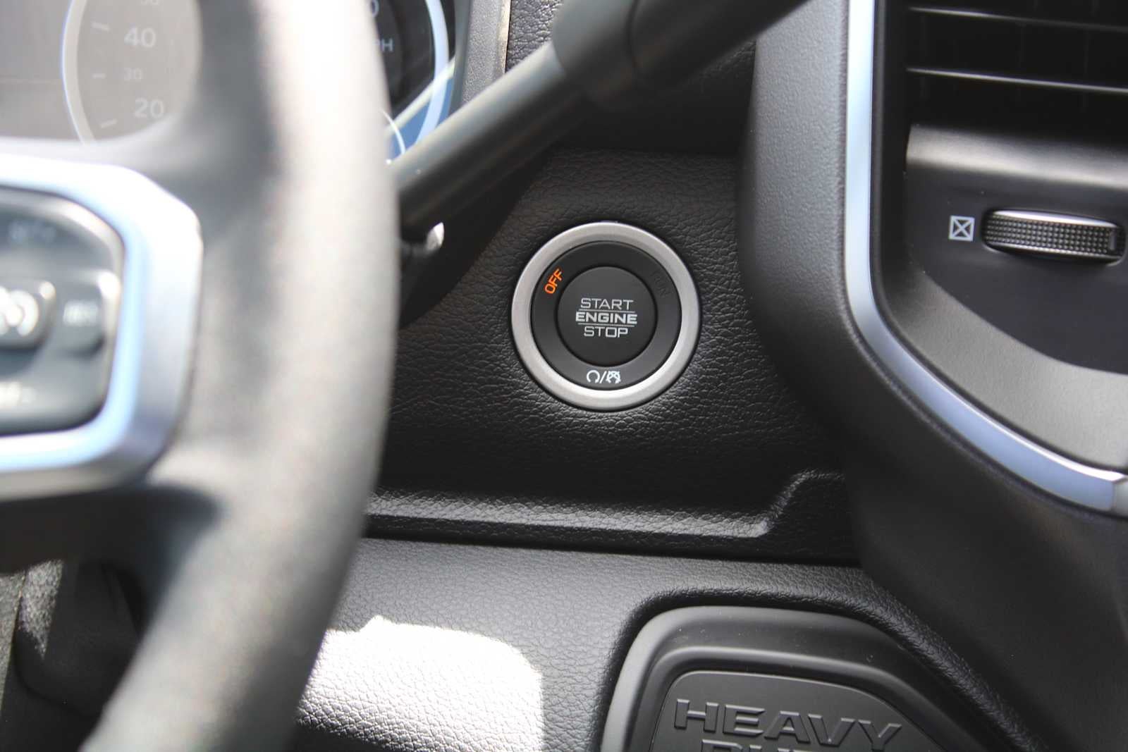 2025 RAM Ram 2500 RAM 2500 BIG HORN CREW CAB 4X4 6'4' BOX