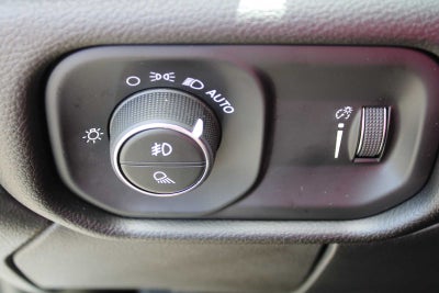 2025 RAM Ram 2500 RAM 2500 BIG HORN CREW CAB 4X4 6'4' BOX