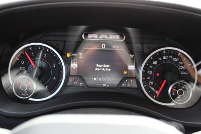 2025 RAM Ram 2500 RAM 2500 BIG HORN CREW CAB 4X4 6'4' BOX