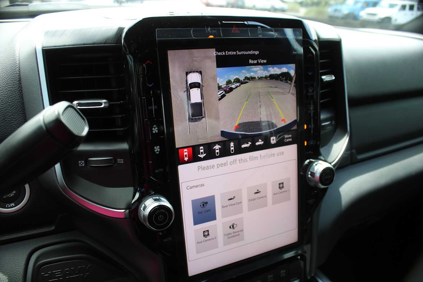 2025 RAM Ram 2500 RAM 2500 BIG HORN CREW CAB 4X4 6'4' BOX