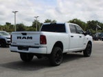 2025 RAM Ram 2500 RAM 2500 BIG HORN CREW CAB 4X4 6'4' BOX