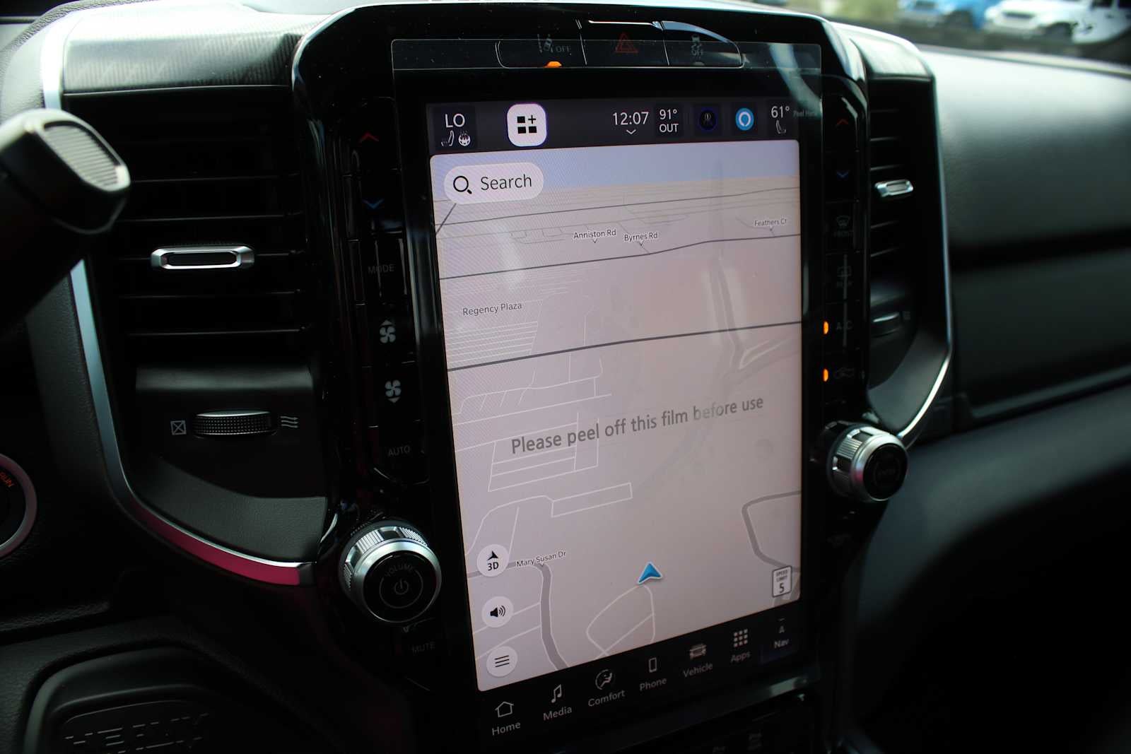 2025 RAM Ram 2500 RAM 2500 BIG HORN CREW CAB 4X4 6'4' BOX