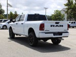 2025 RAM Ram 2500 RAM 2500 BIG HORN CREW CAB 4X4 6'4' BOX
